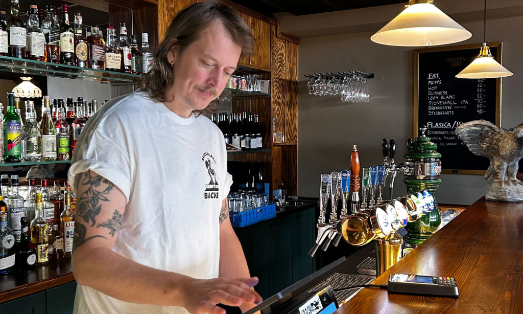 majorna bowling kassasystem göteborg